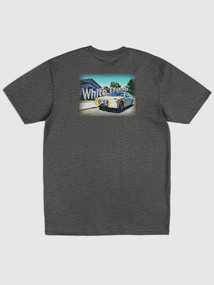 White Trash | Unisex Tee product image (2)