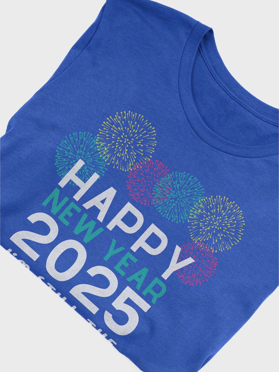 Happy New Year Boss T-shirt product image (10)