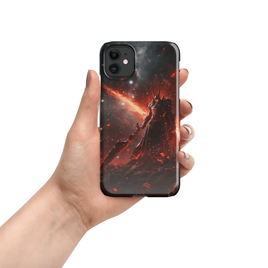 A Dying Star Snap Case for iPhone® product image (7)