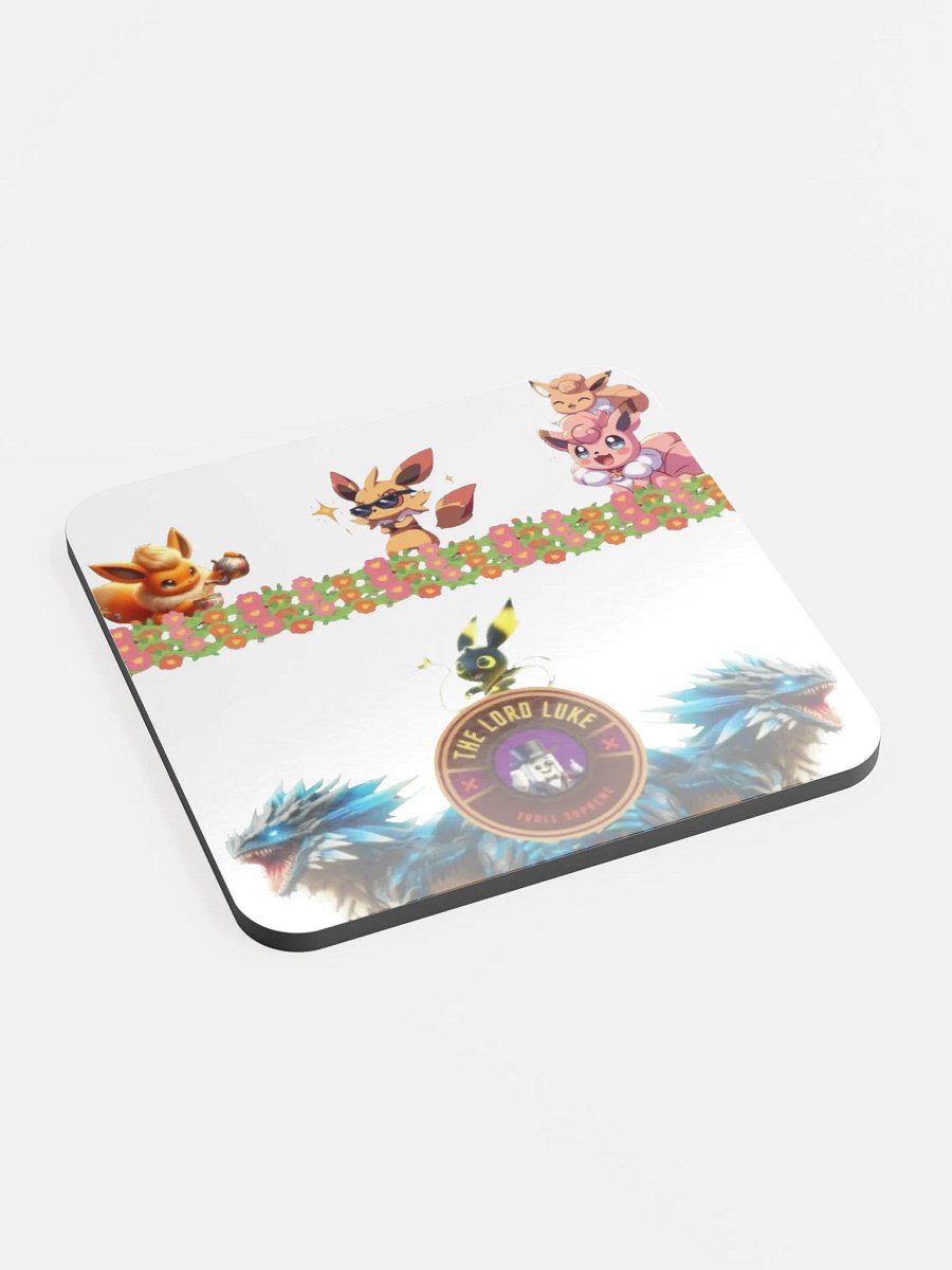 New Era Emotes Coaster product image (2)