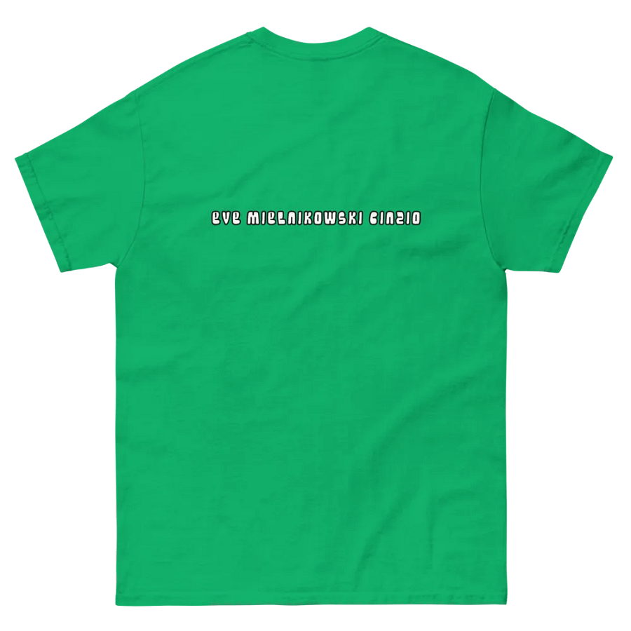 Branded T-shirt with embroided logo at the front. product image (5)