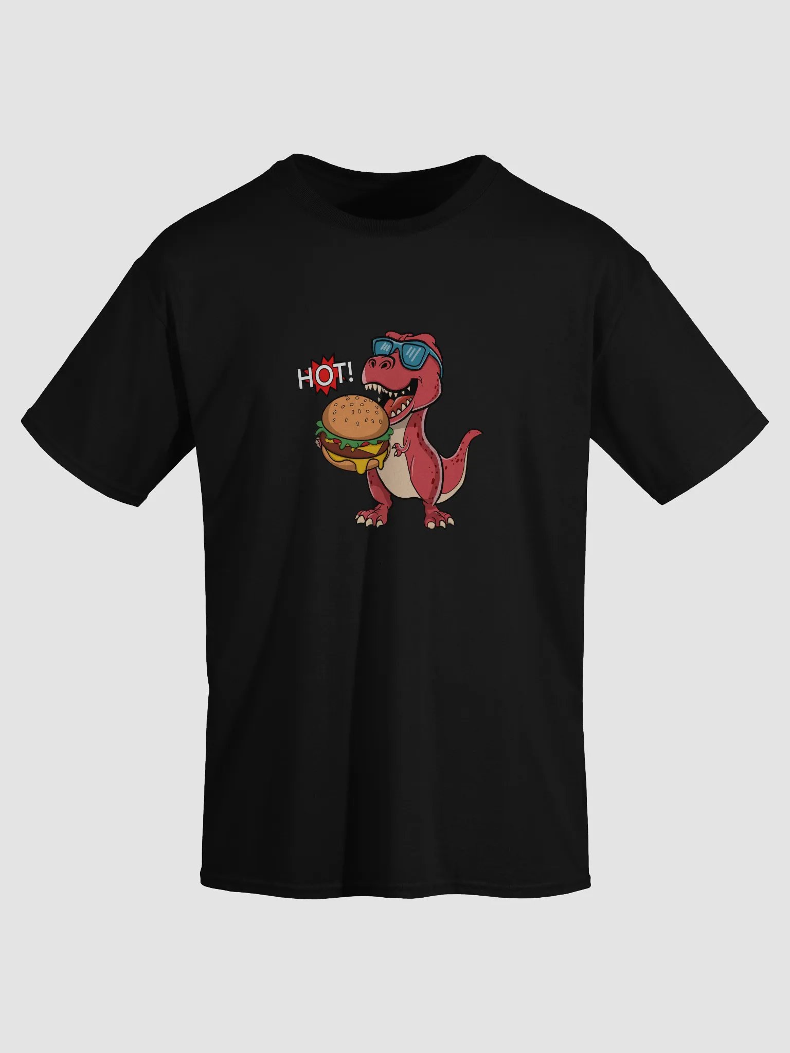 Hot Hamburger Dinosaur product image (25)