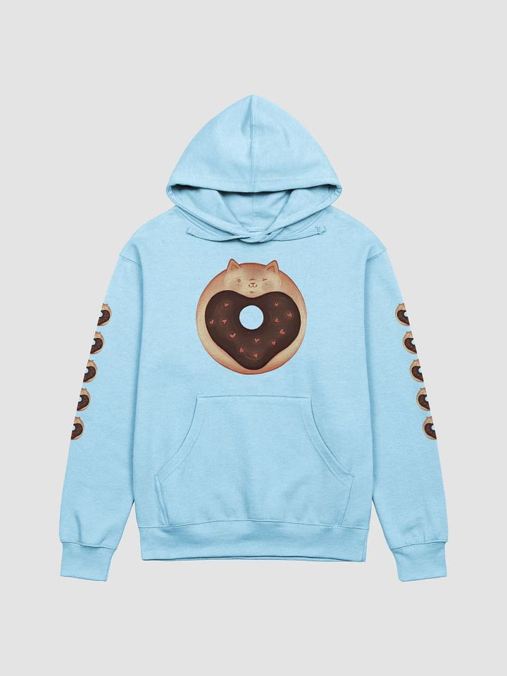 Donut Cat Hoodie product image (6)
