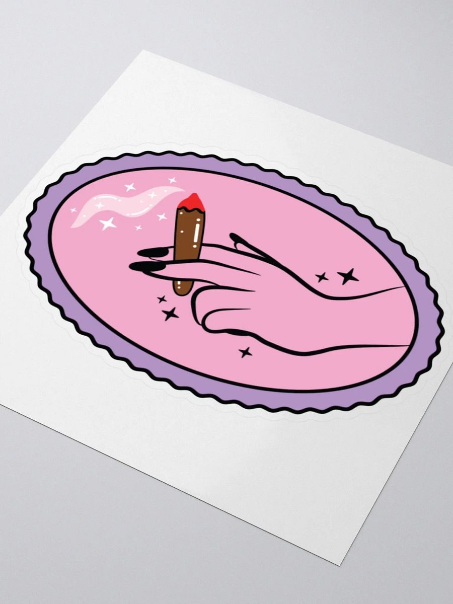 blunt hand sticker product image (8)