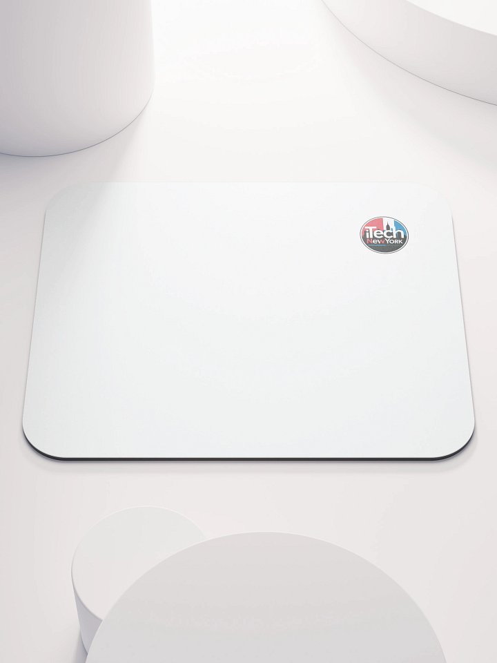 iTechNewYork Logo Mouse Pad product image (1)