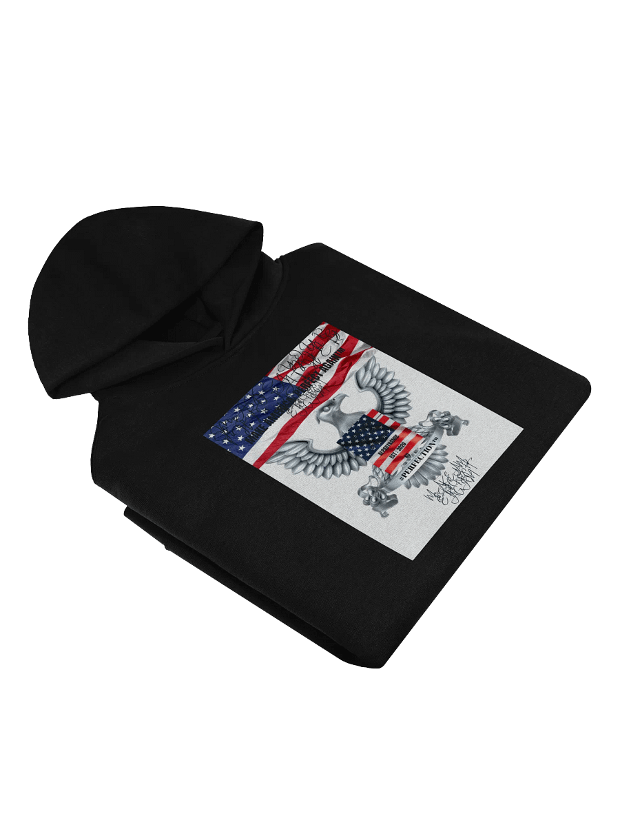 Mapadynamic™ Patriotic Oversized Hoodie product image (4)