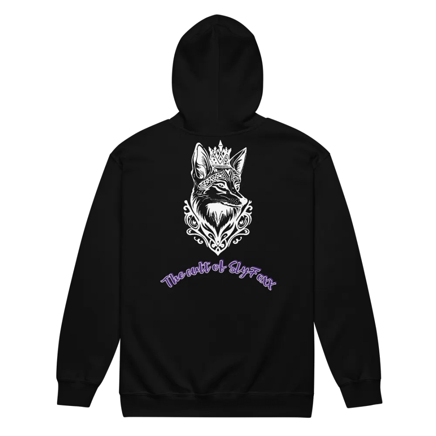 Zipper hoodie product image (7)