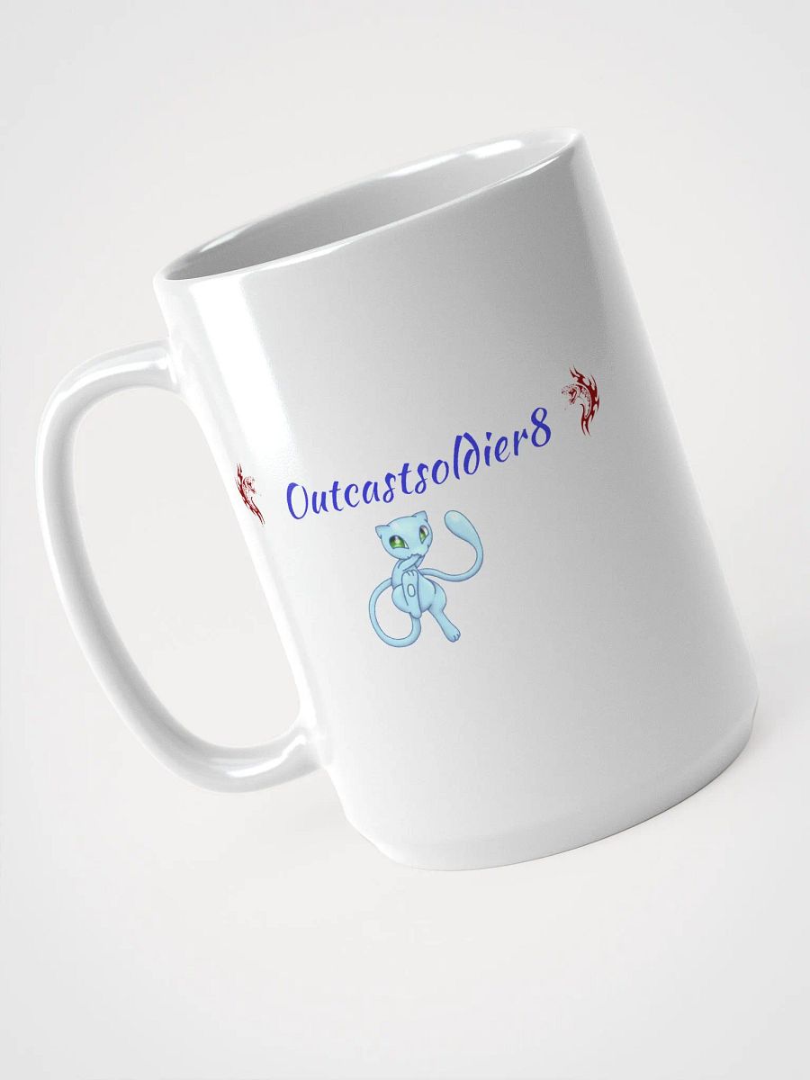 Maple Cat Cartoon Mug product image (3)