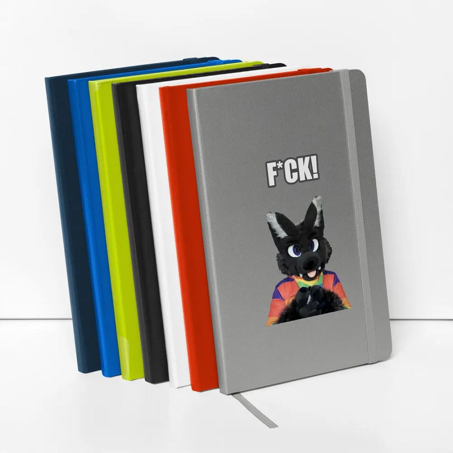 Woofles Notebook product image (3)