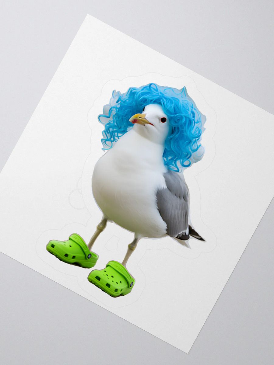 TyyGull Emote Sticker product image (2)