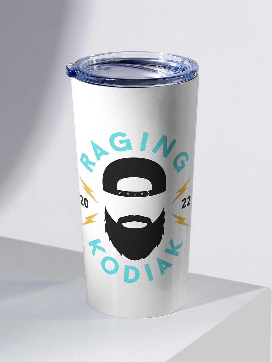 Bearded Tumbler Tall product image (2)