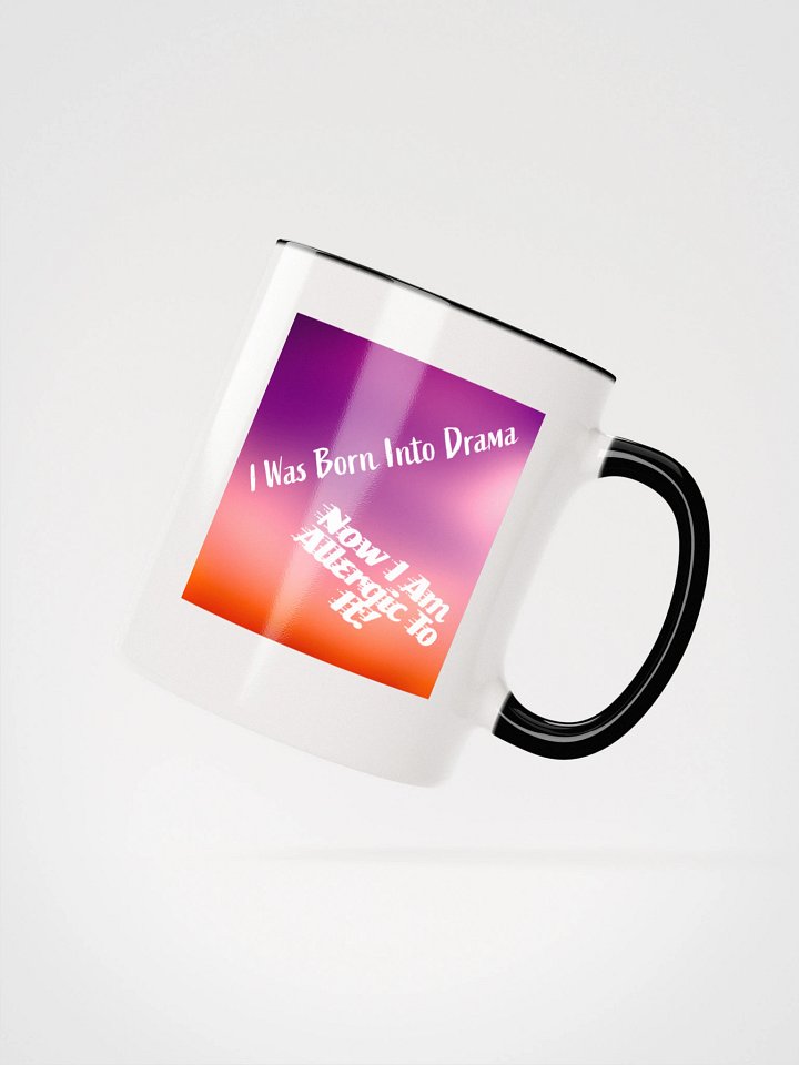 Drama Allergy Ceramic Mug product image (28)