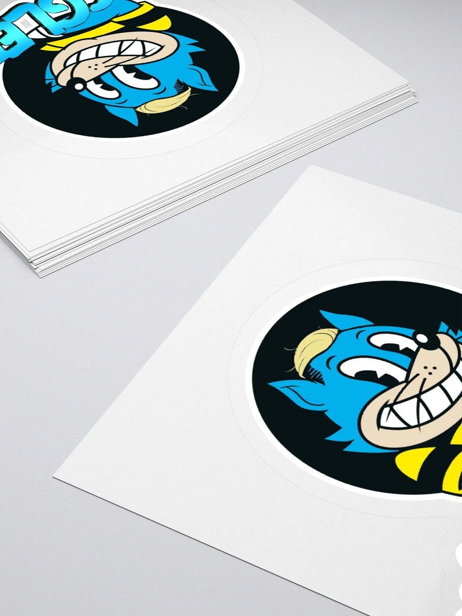 Mac Sticker product image (4)