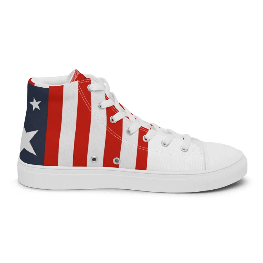Patriotic Statement High Tops product image (8)