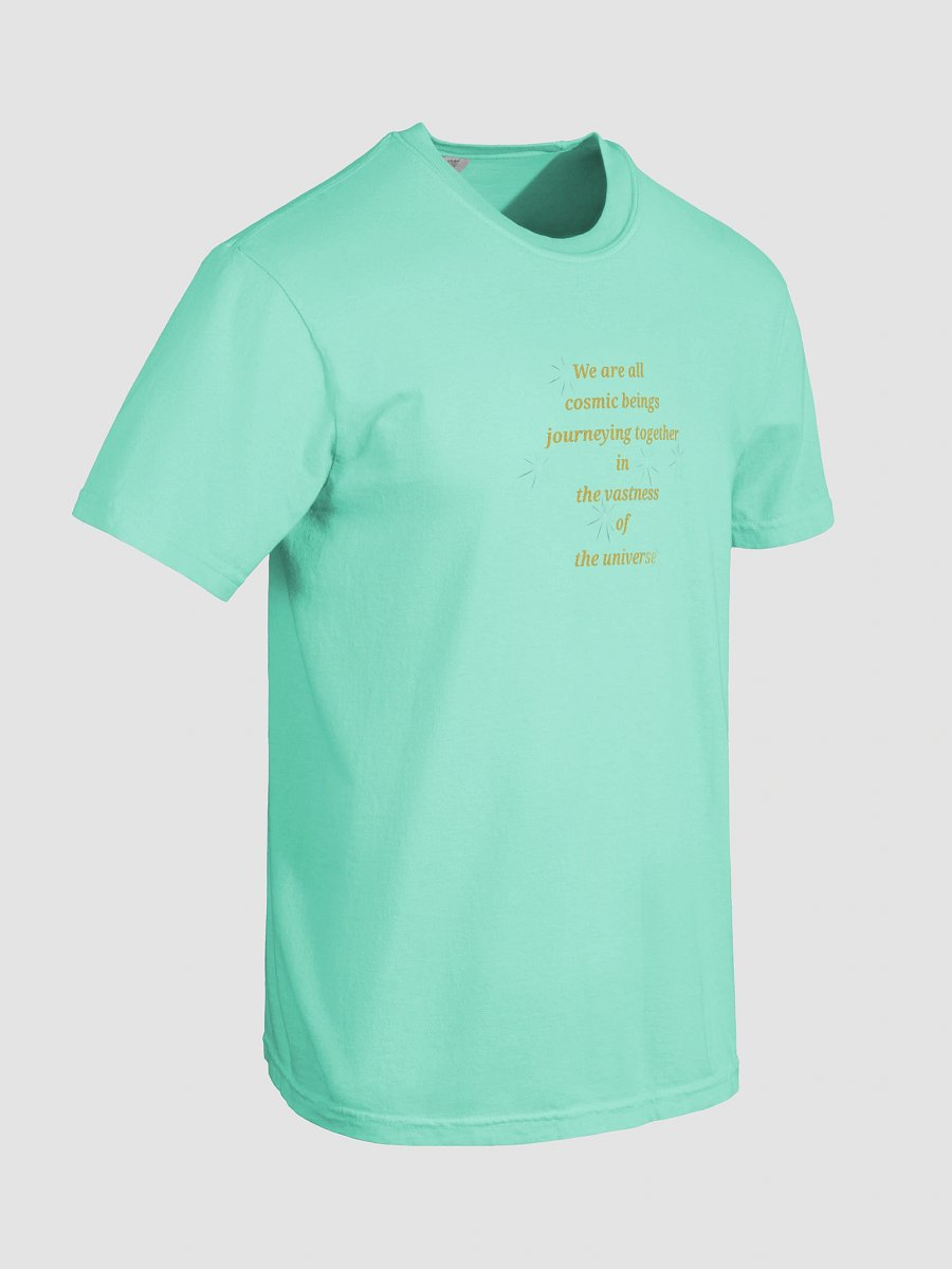 Cosmic Journey Unisex Tee product image (7)