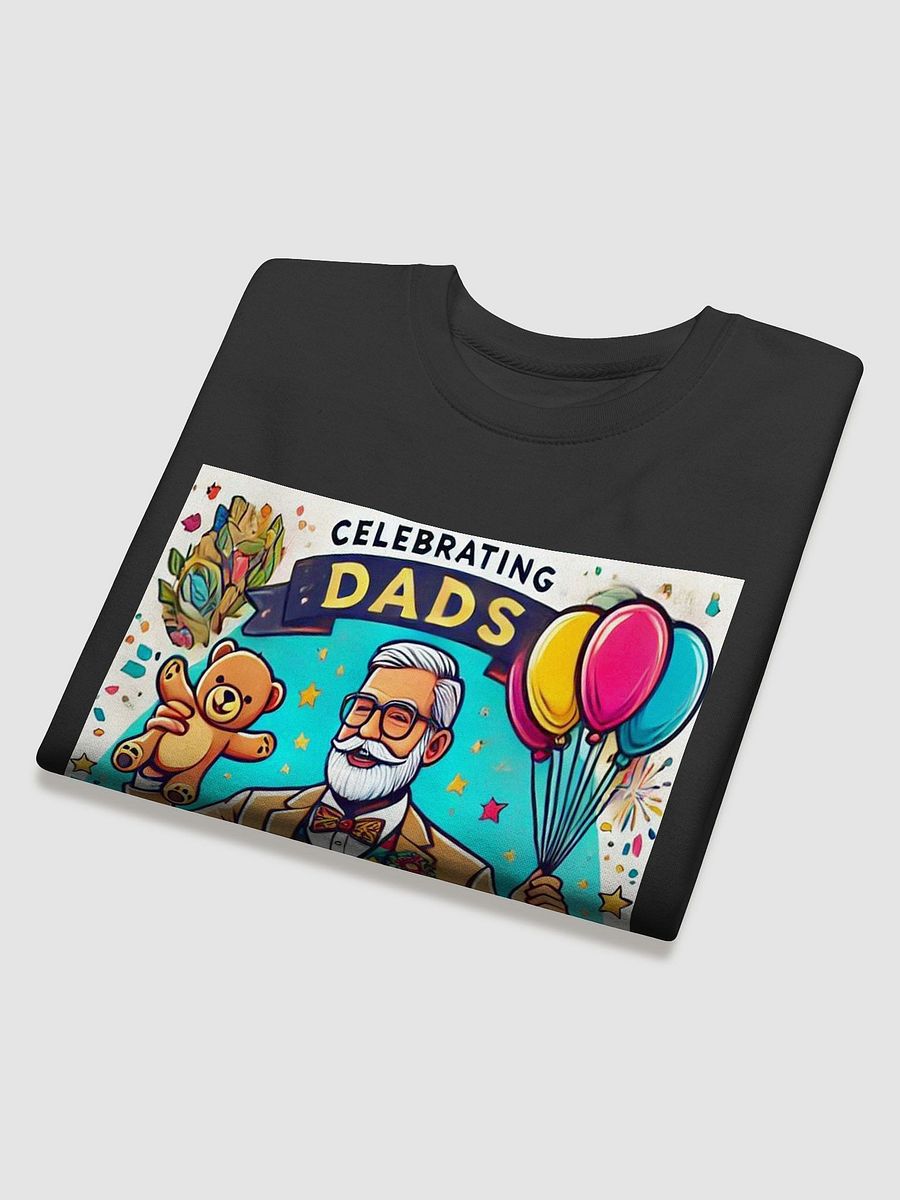 Dapper Dad Celebration Sweatshirt product image (33)