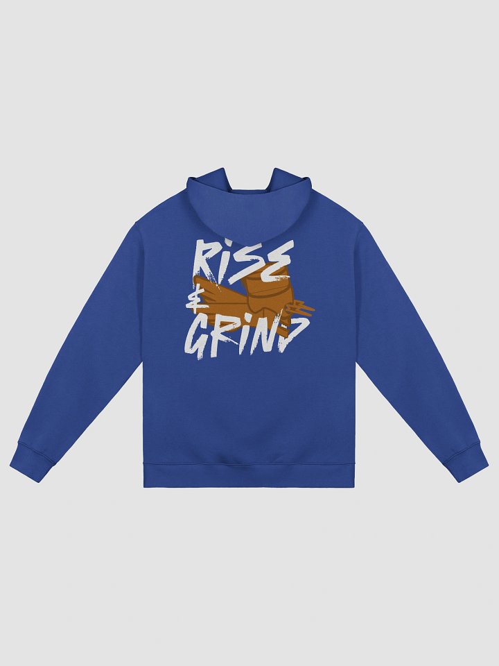 MAKO Squad Leaf Logo Oversized Hoodie product image (6)