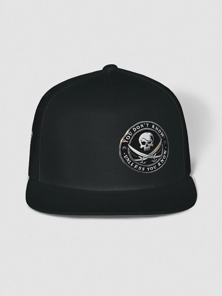 You Don't Know Unless You Know Snapback product image (2)