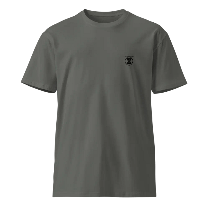 Eclipse Black Unisex Tee product image (1)