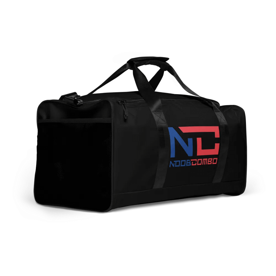 Noobcombo Duffle Bag product image (12)