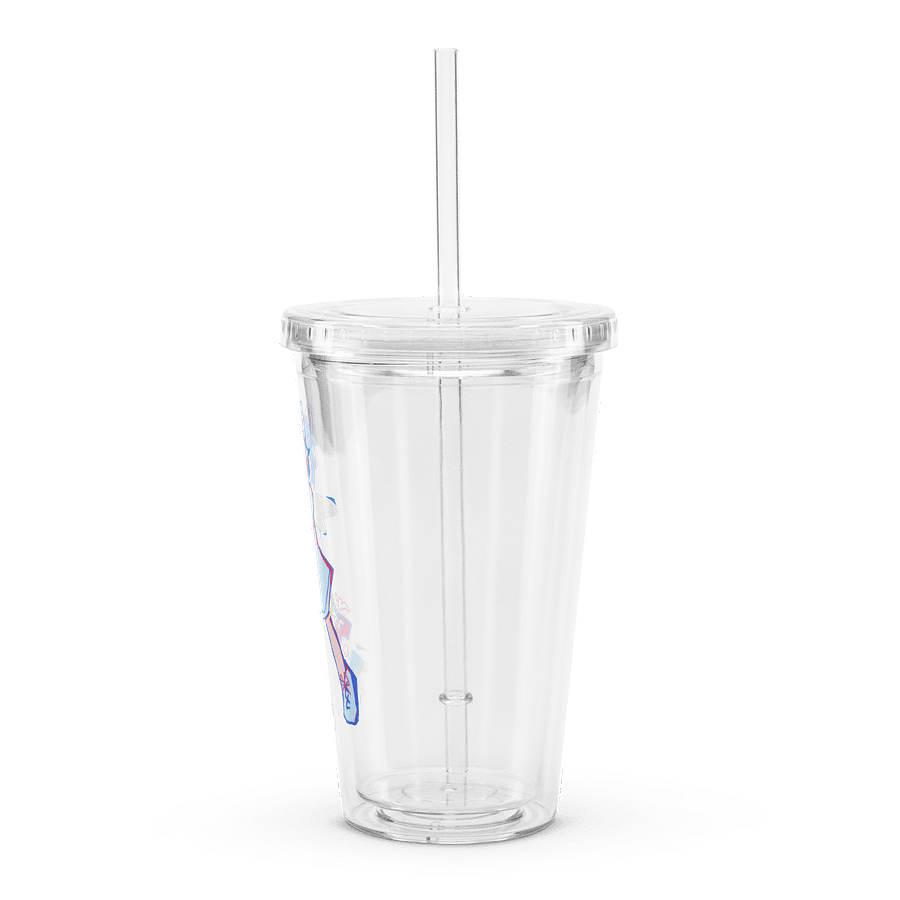 Magical Renny (Ren) Plastic Cup product image (4)