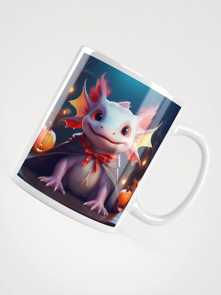 Axolotl Halloween Mug product image (4)