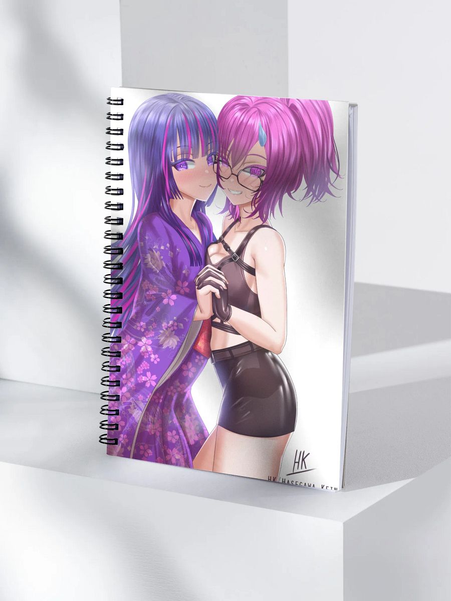 Gemmo Smexy Notebook product image (4)