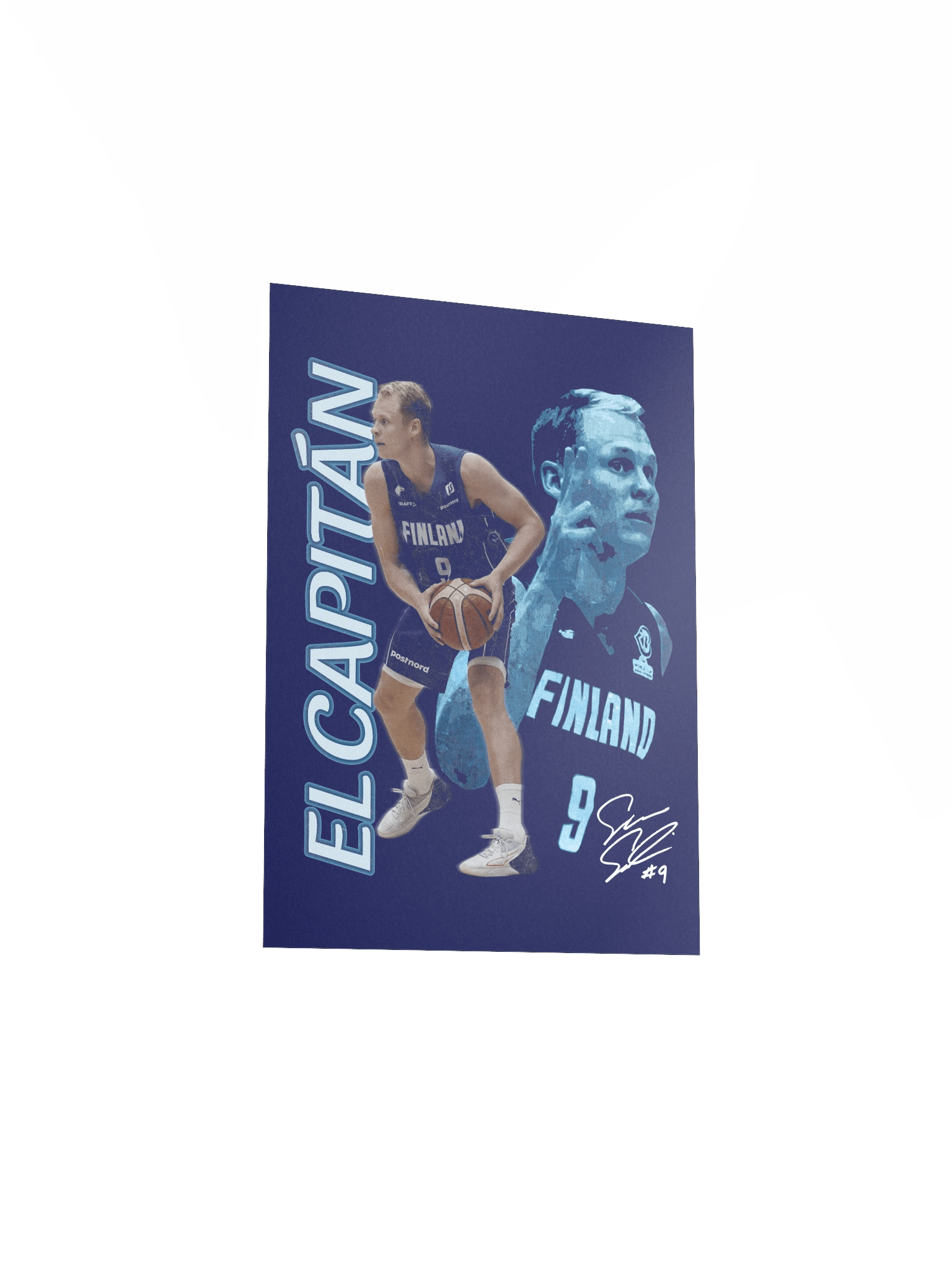 El Capitán Poster product image (3)