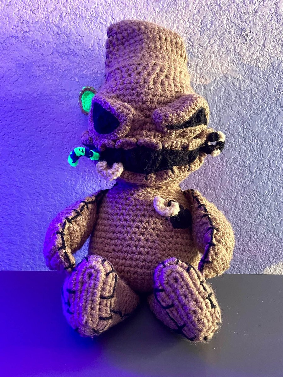 Grubby Bubby Crochet Stuffy product image (1)