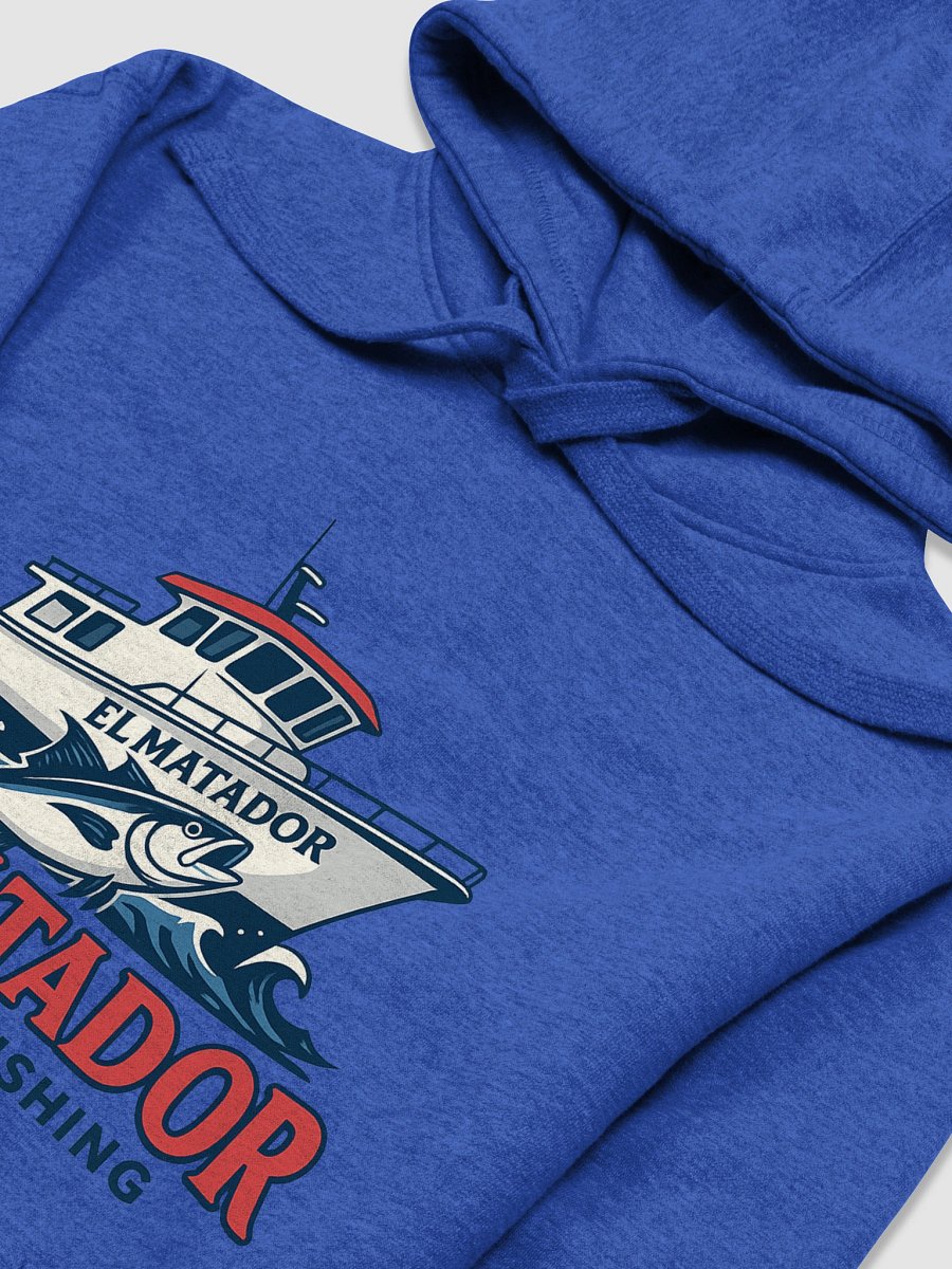 El Matador Deep Hoodie product image (22)