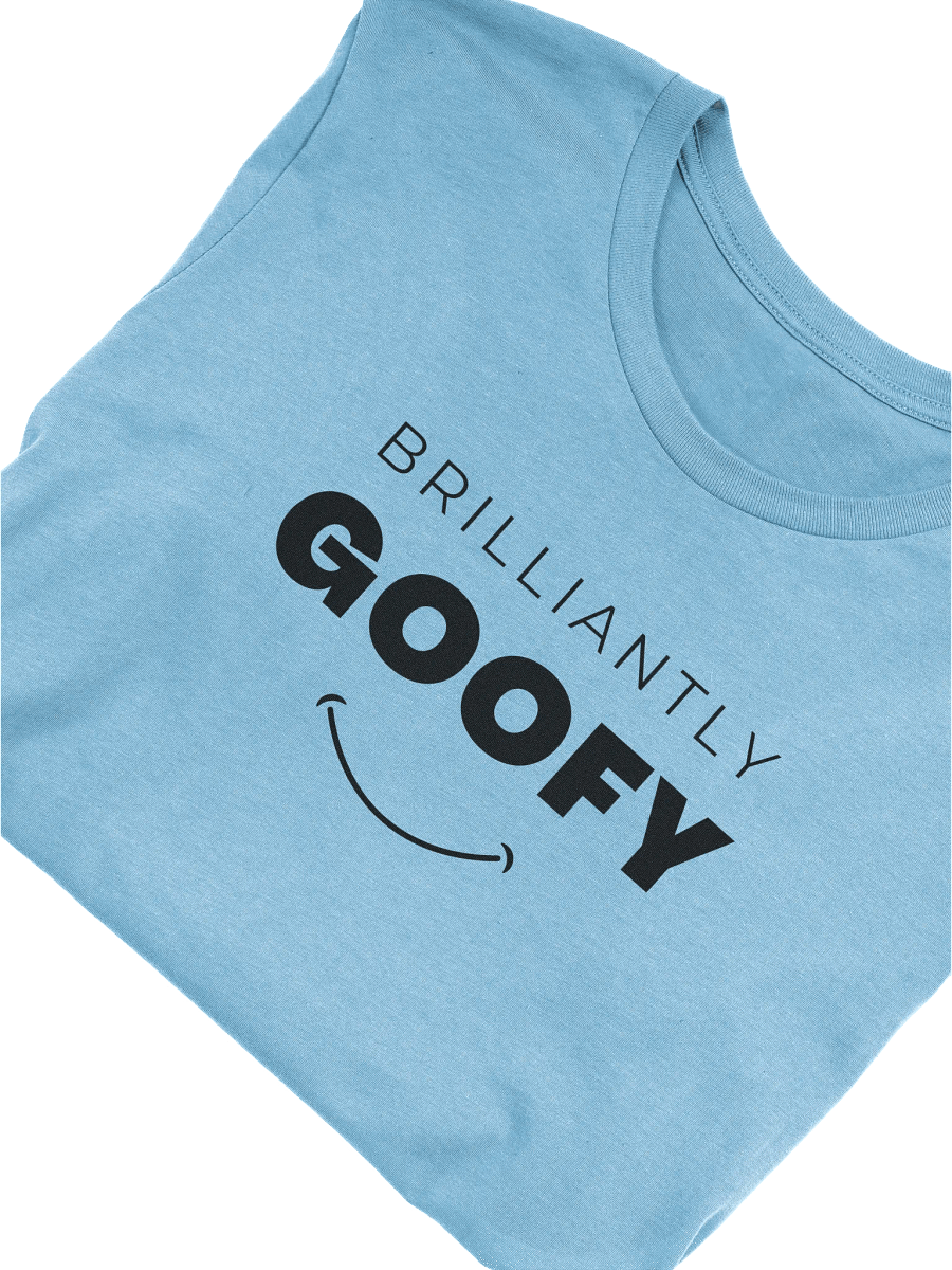 Brilliantly Goofy Face T-Shirt product image (3)