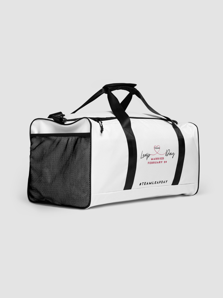 Team Leap Day Duffle Bag product image (4)