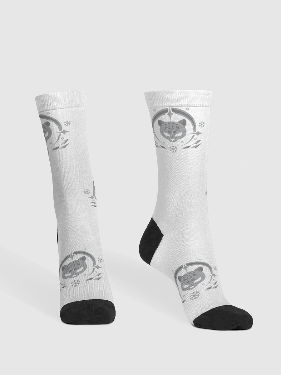 Mimi Icon Black White Socks product image (2)