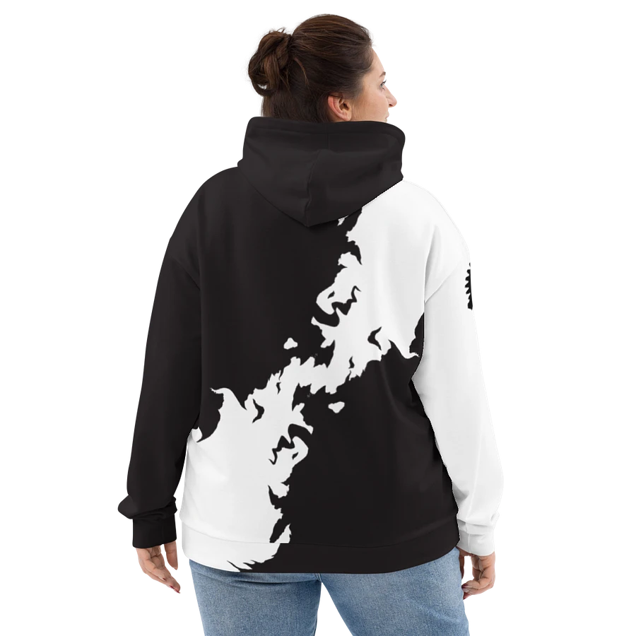 Shattered Silhouette Hoodie product image (38)