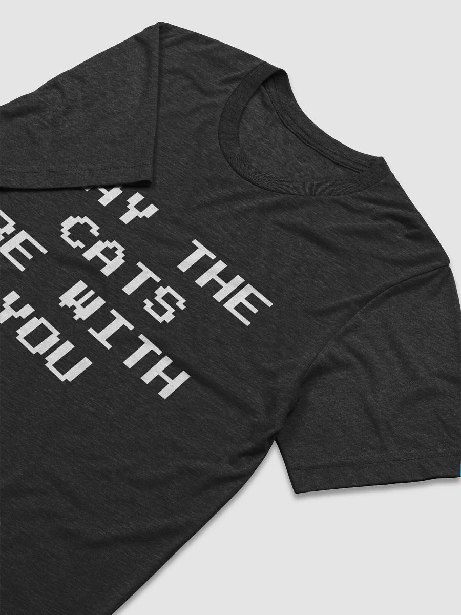 May The Cats Be With You(W) T-Shirt product image (3)