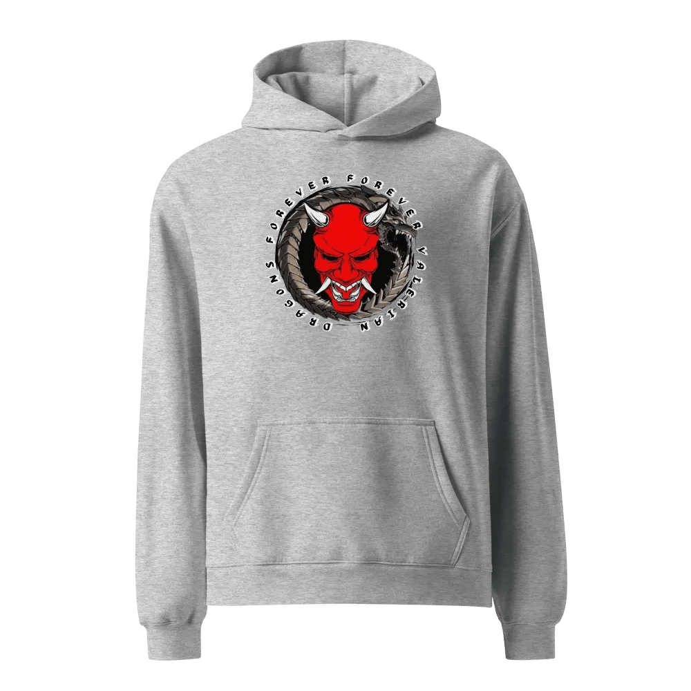 the many voices hoodie product image (4)