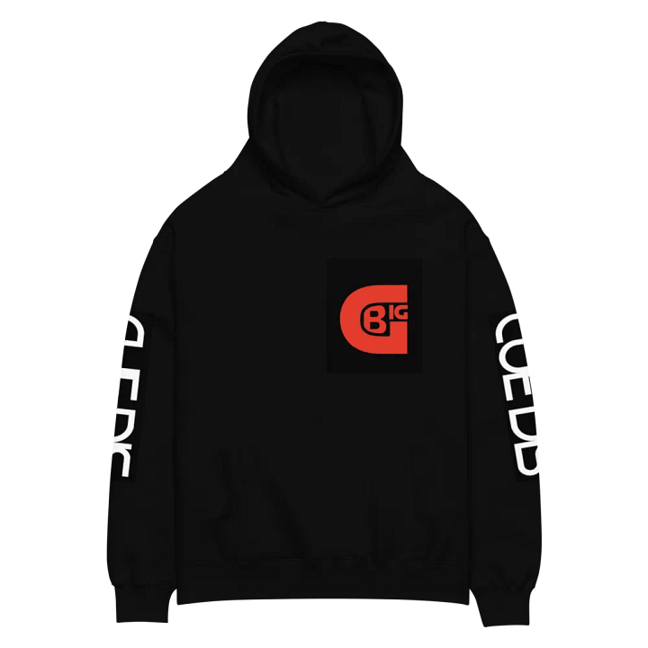 Big G Cue Dis Hoodie product image (2)