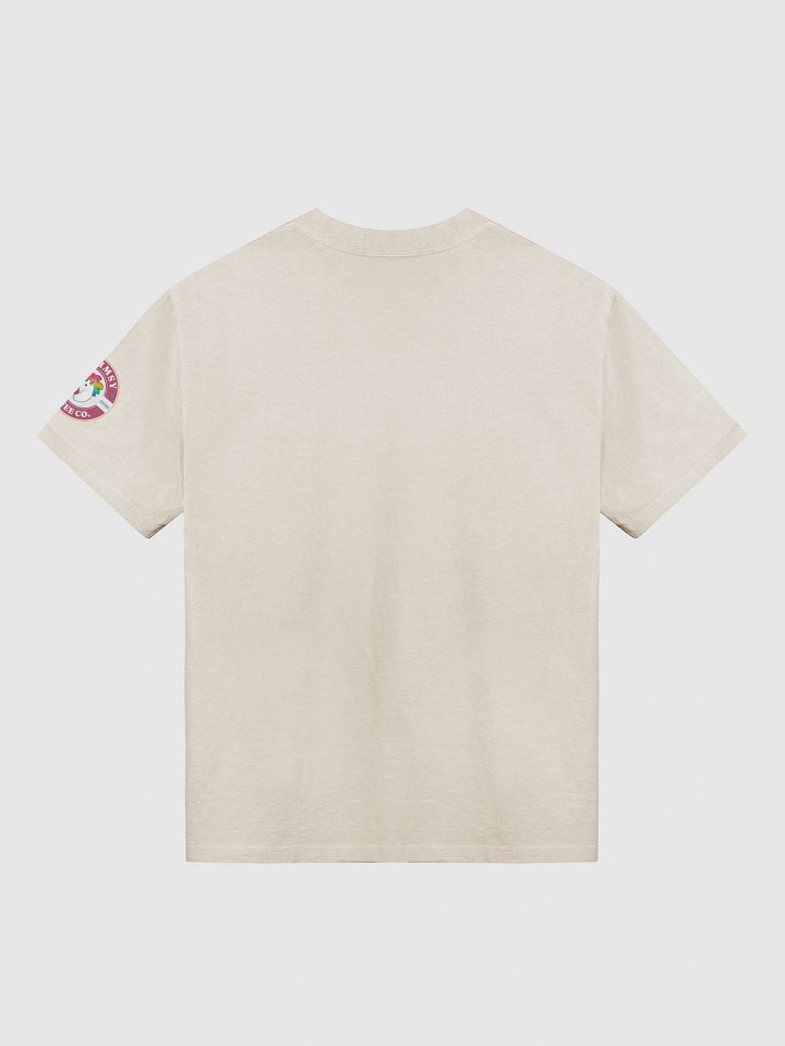 LadyAm5Years Oversized Faded Tee product image (32)
