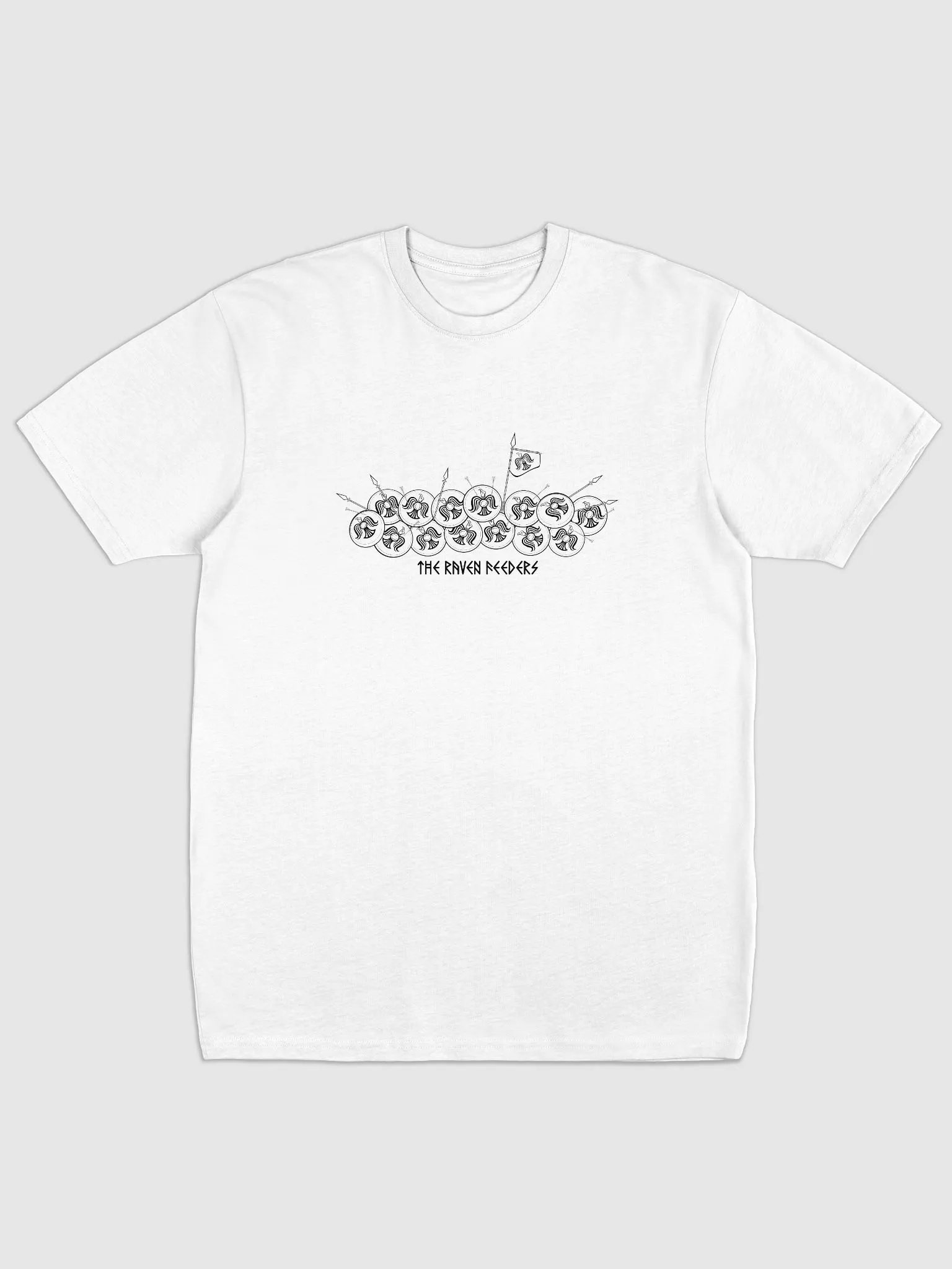 Raven Feeders - T-Shirt product image (1)