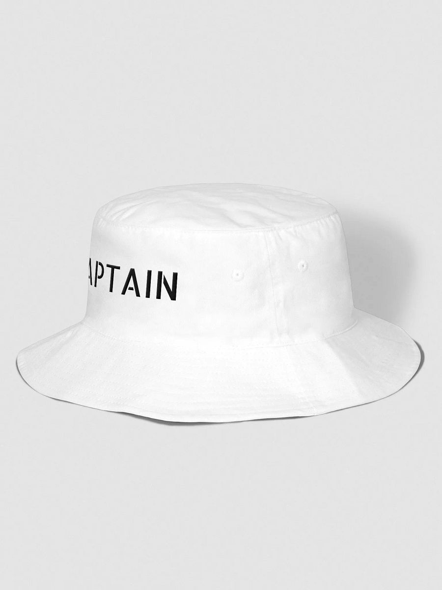 CAPTAIN Flexfit Bucket Hat product image (12)