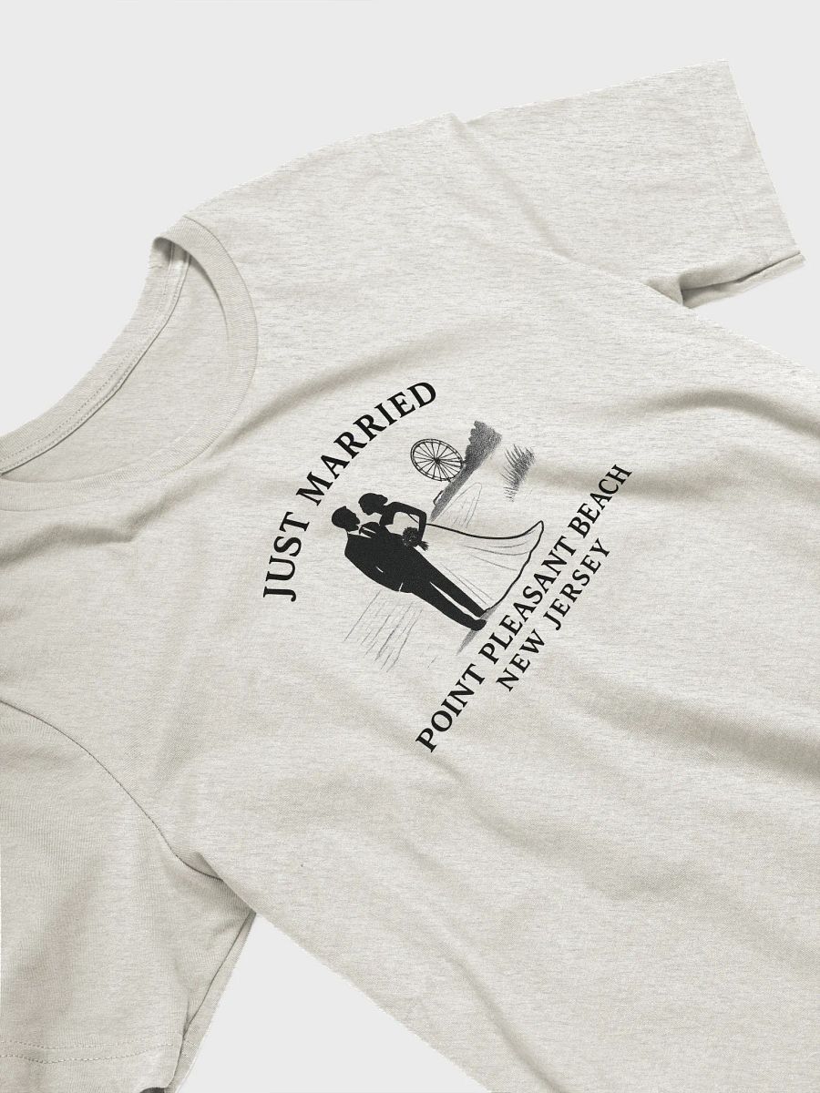 Point Pleasant Beach NJ Wedding Tee product image (13)