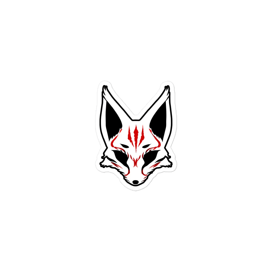 【VIXWYTCH】Fox Mask Magnet product image (1)