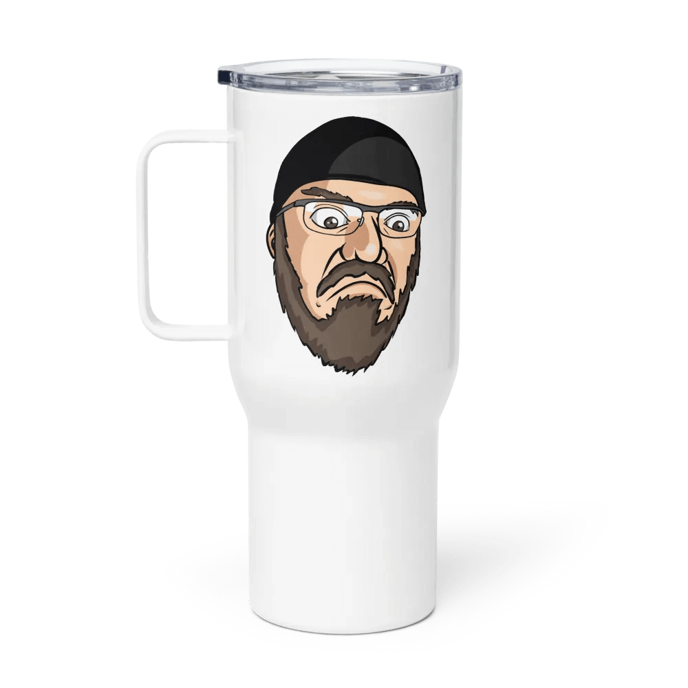 HEADGAR 25oz Tumbler product image (2)