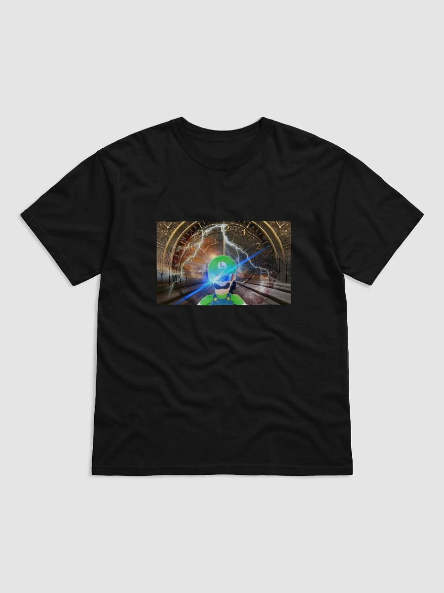 Luigi shirt JFH product image (1)