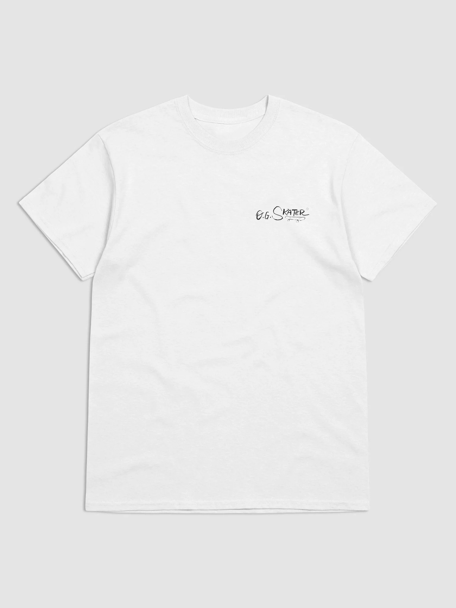 "Unlock Your Inner O.G." (white) product image (2)