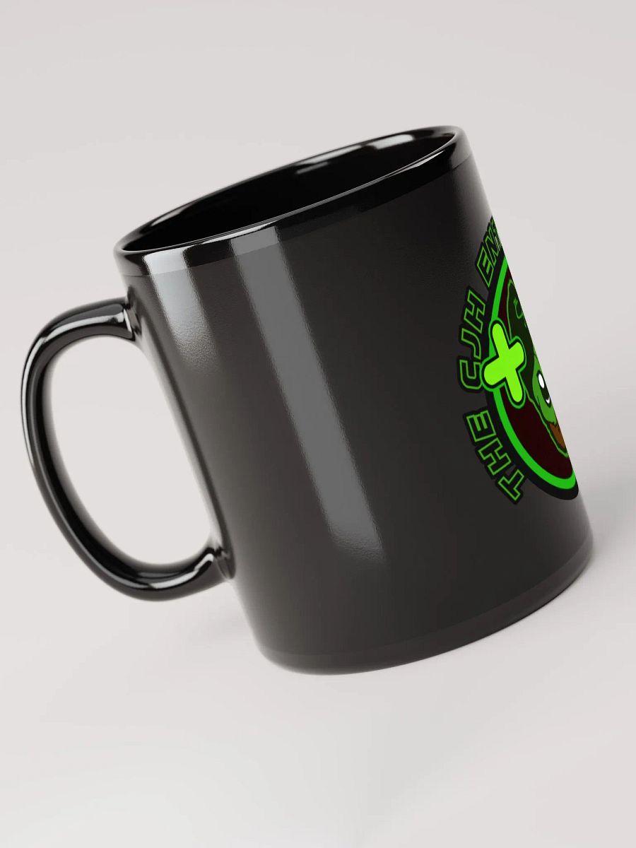 Logo Mug for The CjH product image (5)