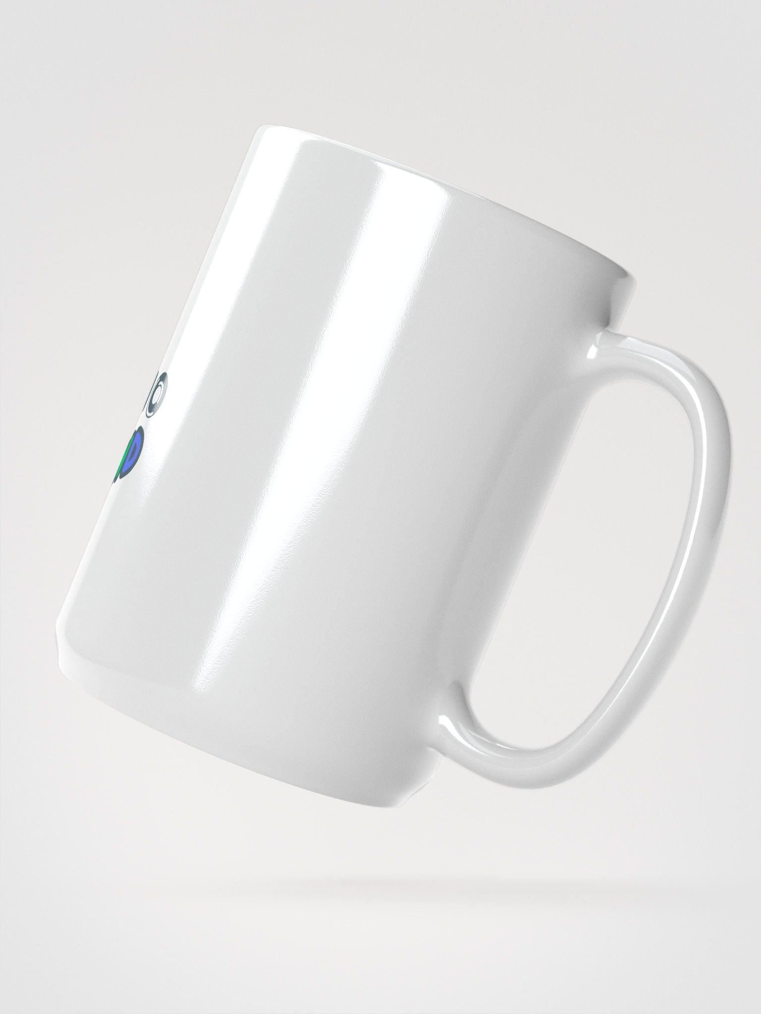 Ham Radio Playground Coffee Mug product image (4)