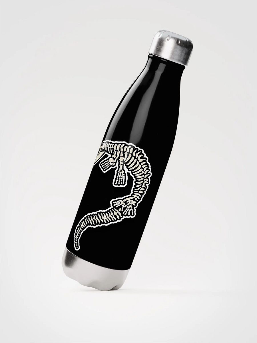 Mosasaur Stainless Steel Water Bottle product image (2)