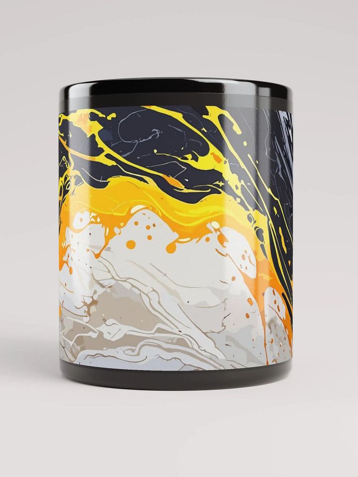 Dynamic Flow Marble Mug product image (2)