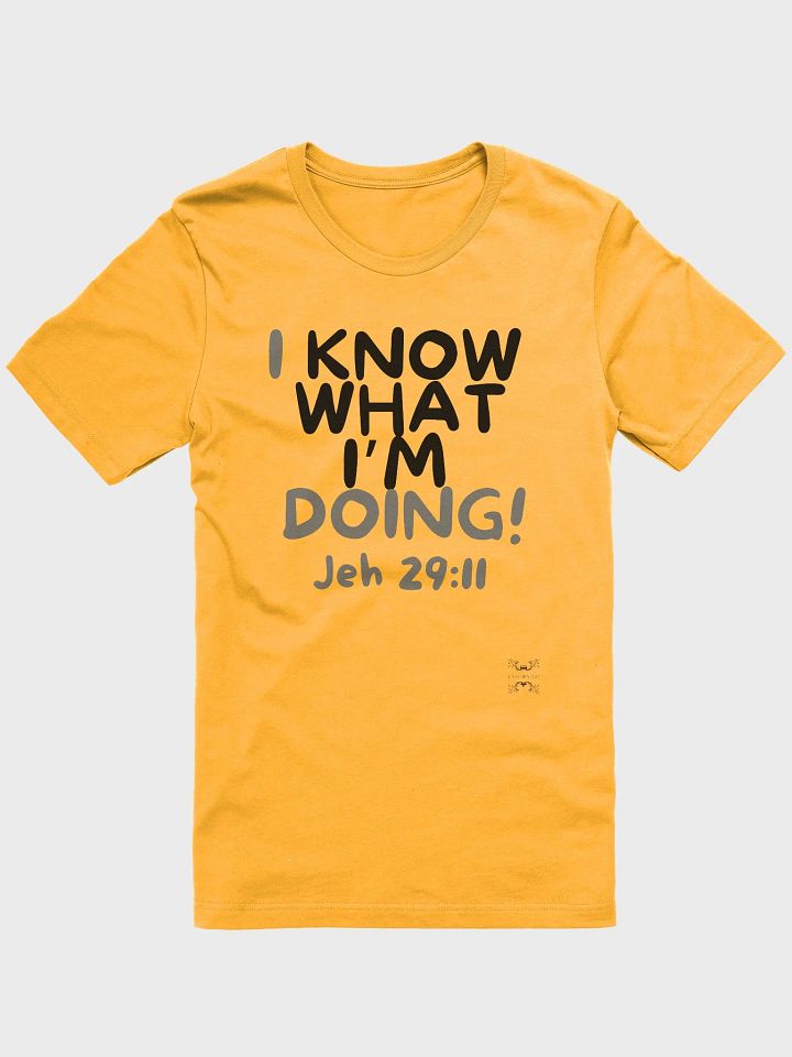 I Know What I'm Doing! product image (1)